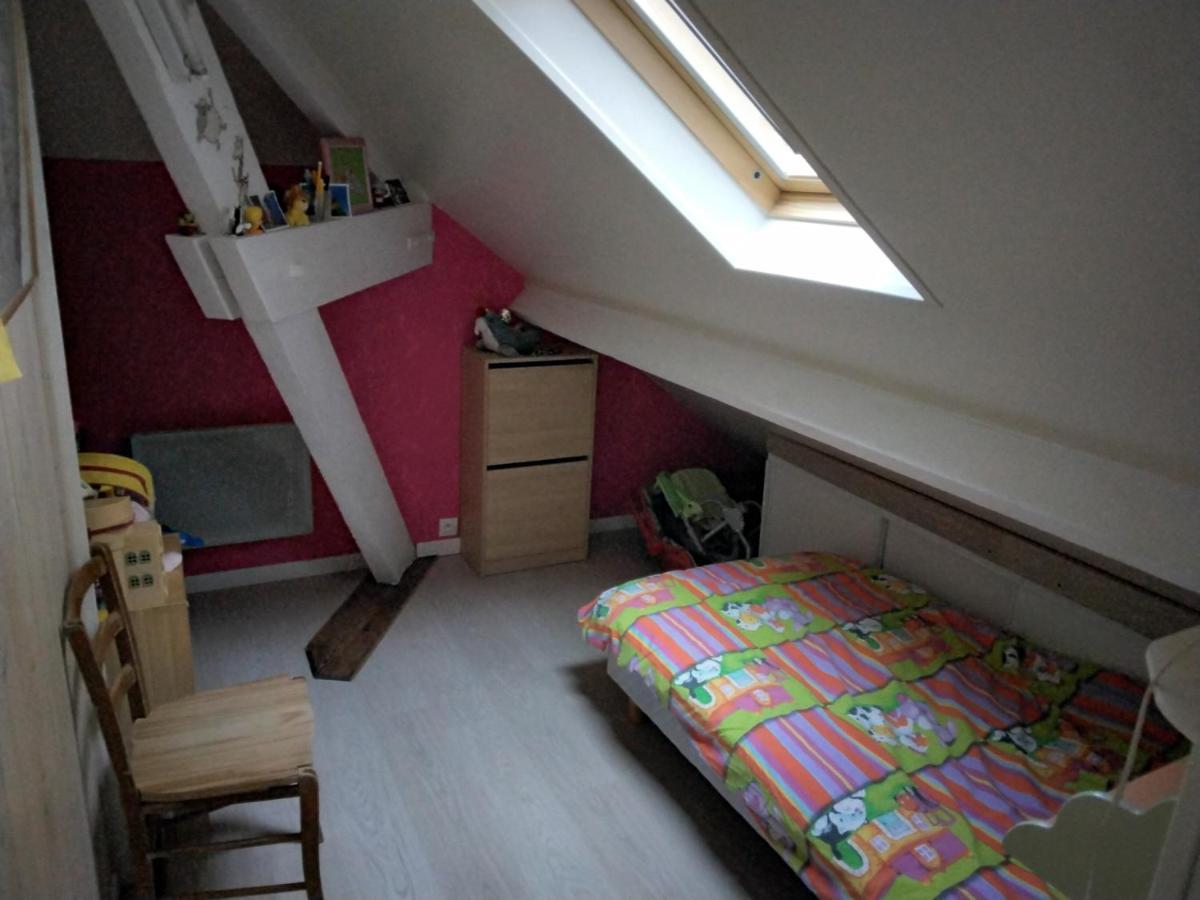 Appartement Centre Ville Classe Unesco Le Havre Buitenkant foto